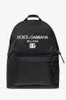Dolce & Gabbana Kids logo-print sleeping bag