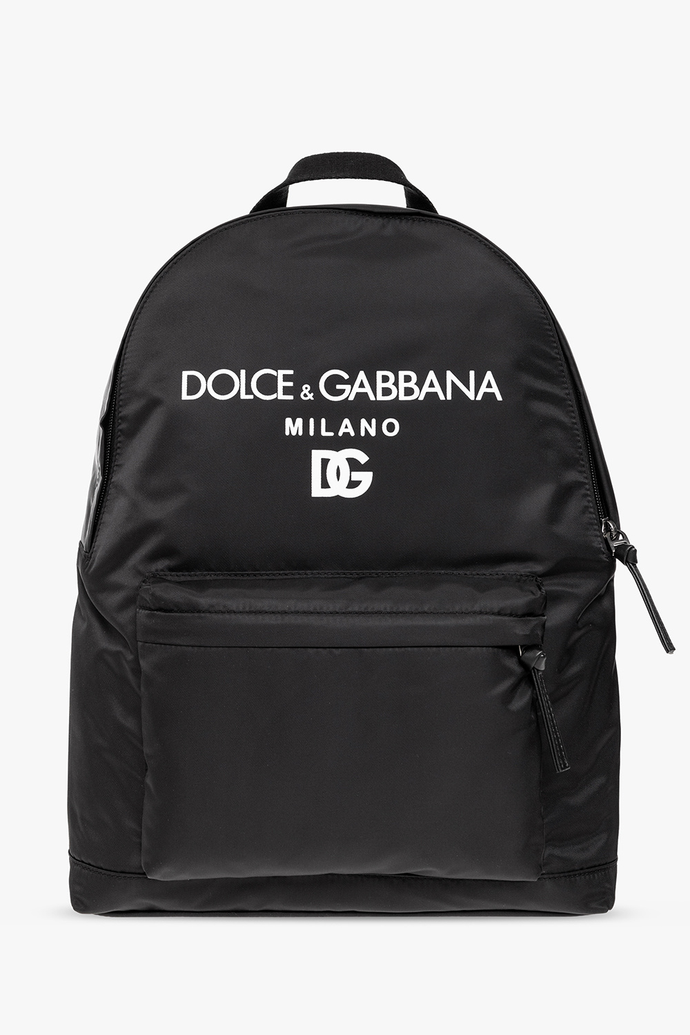 Dolce & Gabbana Kids Backpack with logo