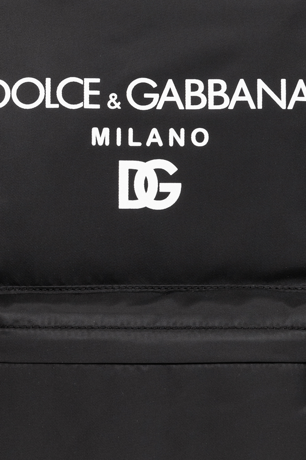 Dolce & Gabbana Kids Emily Blunt wearing a black Dolce & Gabbana baroque print suit with Jimmy Choo heels