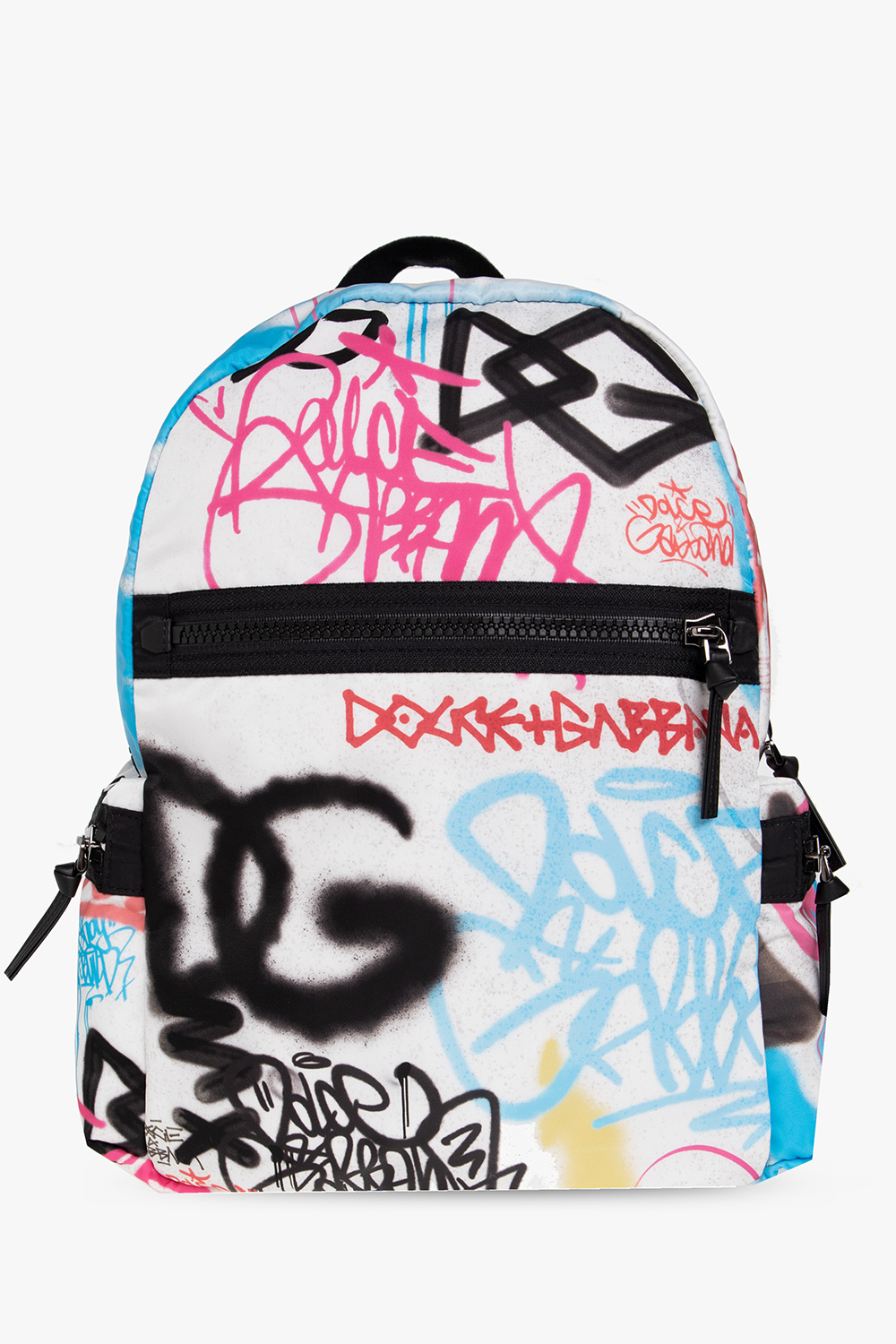 Dolce & Gabbana Kids Patterned backpack