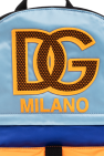 Dolce & Gabbana Kids Backpack with logo