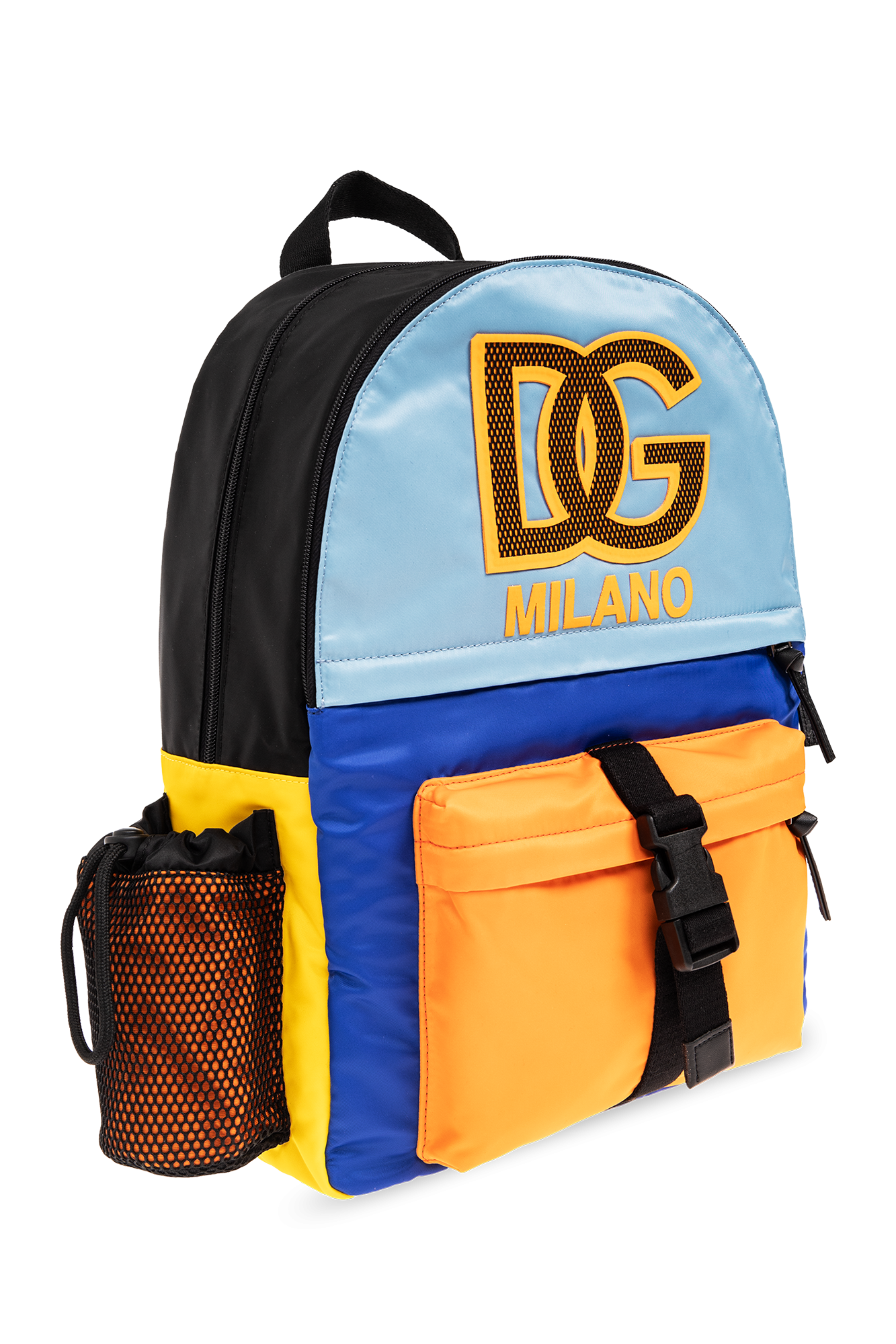 Dolce & Gabbana Kids Backpack with logo