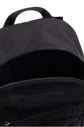 Dolce & Gabbana Kids Backpack with logo