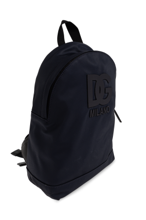 Dolce & Gabbana Kids Mochila com logótipo