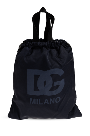 Mochila con logo