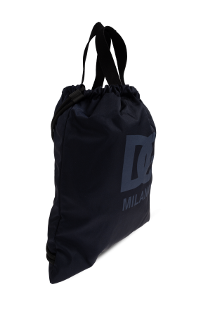 Dolce & Gabbana Kids Mochila com logótipo