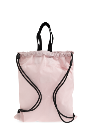 Dolce & Gabbana Kids Mochila com logótipo estampado