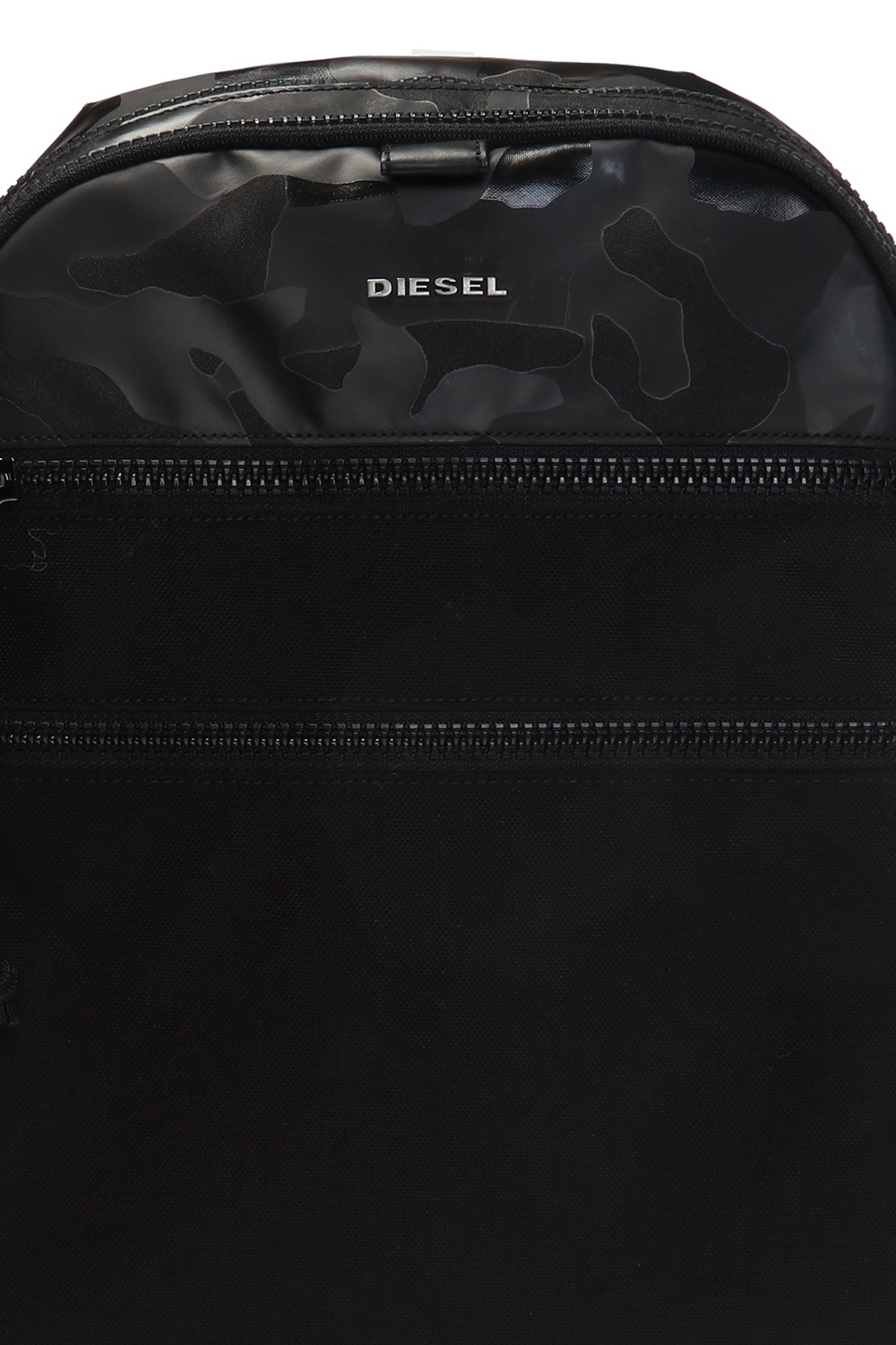 diesel camo backpack