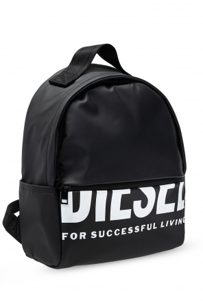 Diesel ‘F-Bold Back FL II’ logo backpack