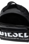 Diesel ‘F-Bold Back FL II’ logo backpack