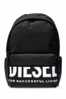 Diesel BLACK 'F-Bold Back III' backpack