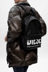 Diesel BLACK 'F-Bold Back III' backpack