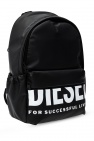 Diesel BLACK 'F-Bold Back III' backpack