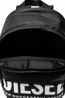 Diesel BLACK 'F-Bold Back III' backpack