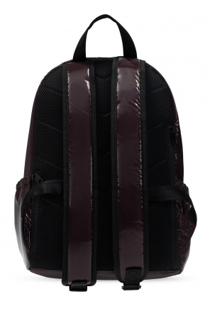 Diesel ‘F-Bold Back FL III’ backpack with logo