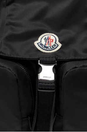 Moncler 'Dauphine' backpack, Marc Jacobs The Croc Embossed Snapshot  crossbody bag, StclaircomoShops