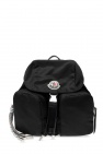 Moncler BLACK ‘Dauphine’ backpack