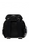 Moncler BLACK ‘Dauphine’ backpack
