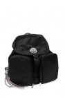 Moncler BLACK ‘Dauphine’ backpack