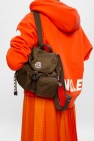 Moncler GREEN ‘Dauphine’ backpack