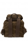 Moncler GREEN ‘Dauphine’ backpack