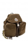 Moncler GREEN ‘Dauphine’ backpack