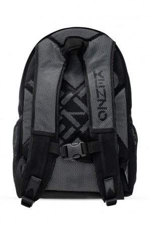 Kenzo Logo backpack