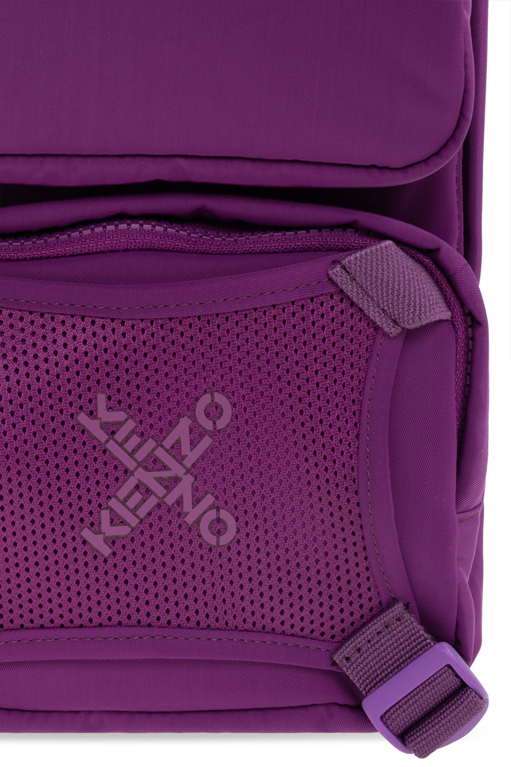 Customizable Denim Backpack - Model B : : Bag Cerda