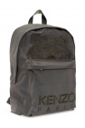 Kenzo Backpack with tiger motif