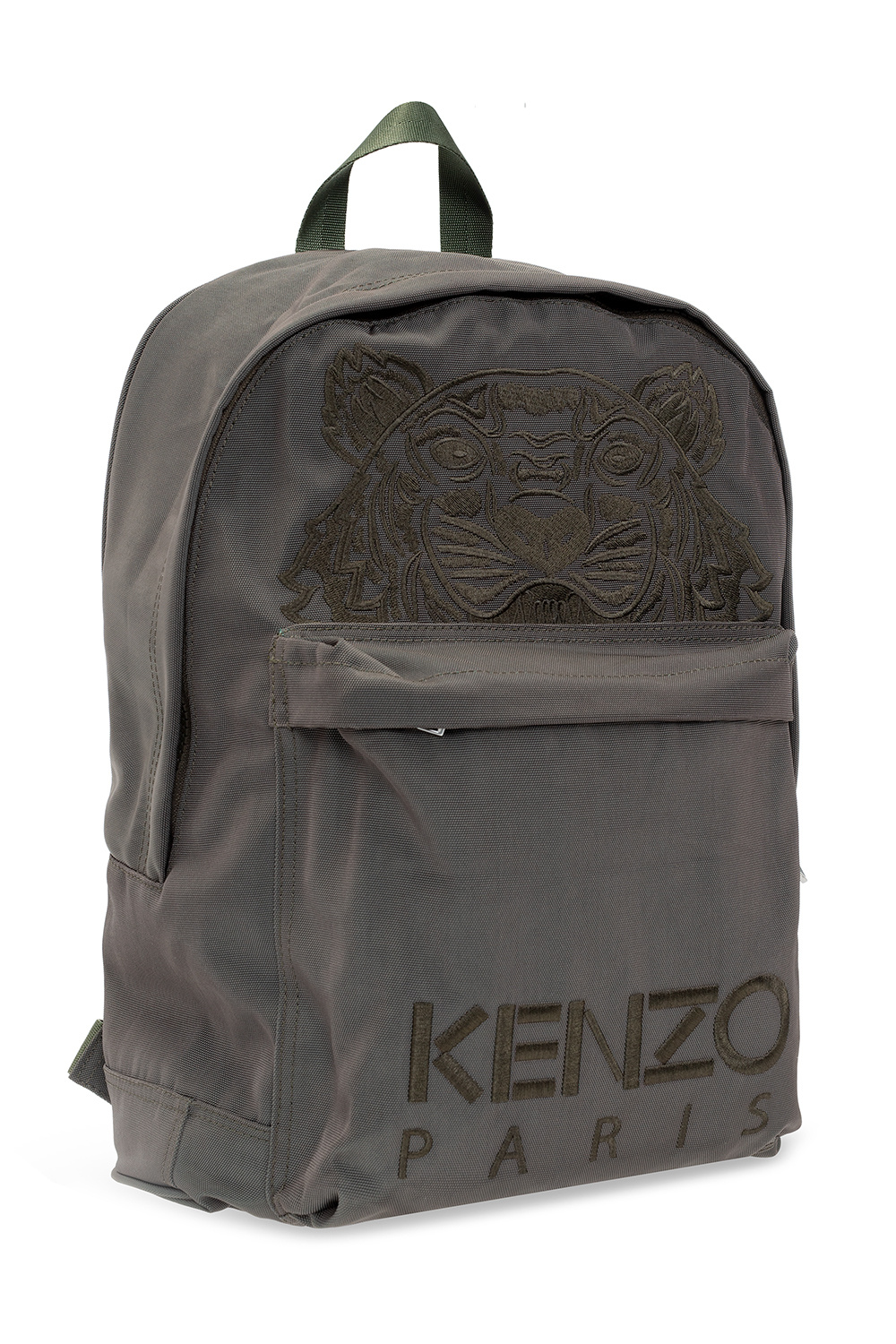 Kenzo cloud clutch bag Brown