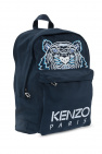 Kenzo pre-owned Trotter Saddle shoulder bag