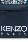 Kenzo pre-owned Trotter Saddle shoulder bag