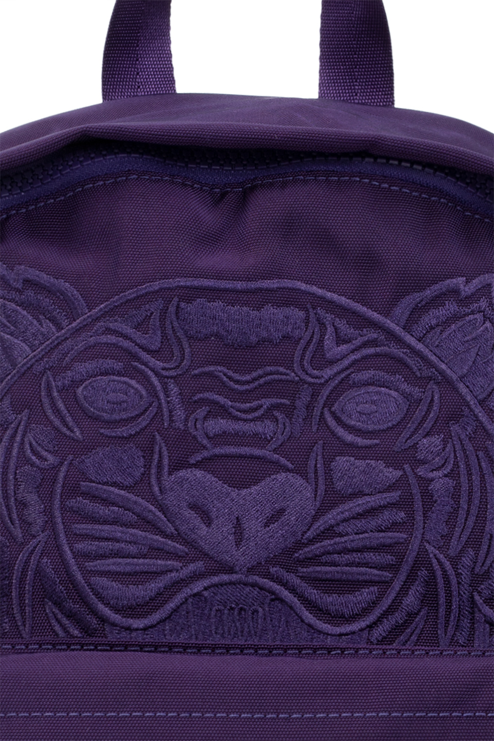 Kenzo Backpack with tiger motif