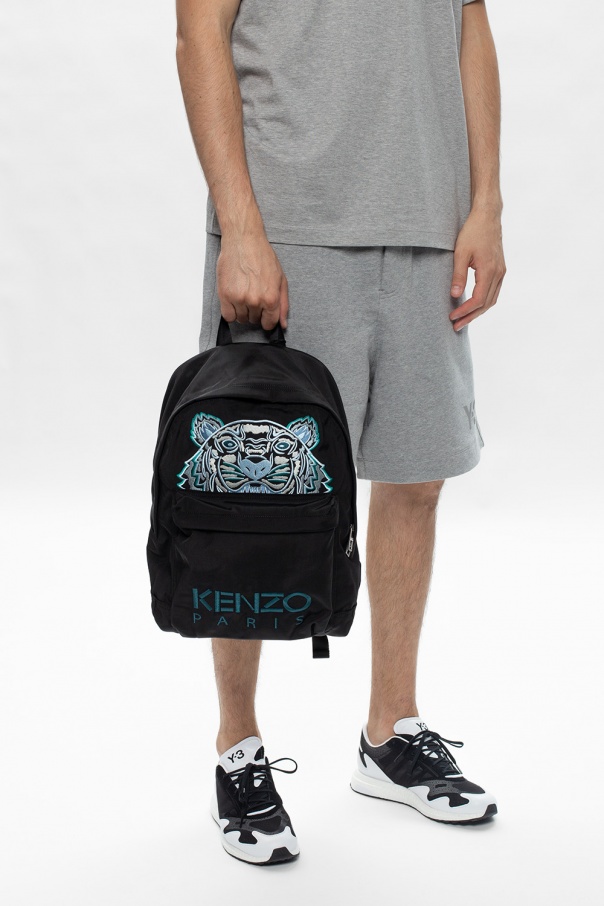 Kenzo ‘Tiger’ backpack nba with logo