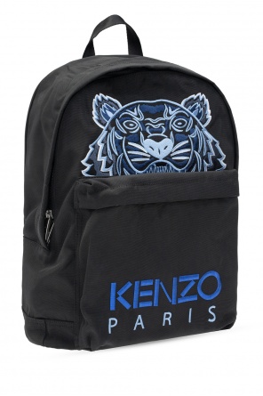 Kenzo Tiger head backpack