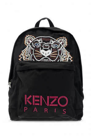 Backpack with tiger motif od Kenzo