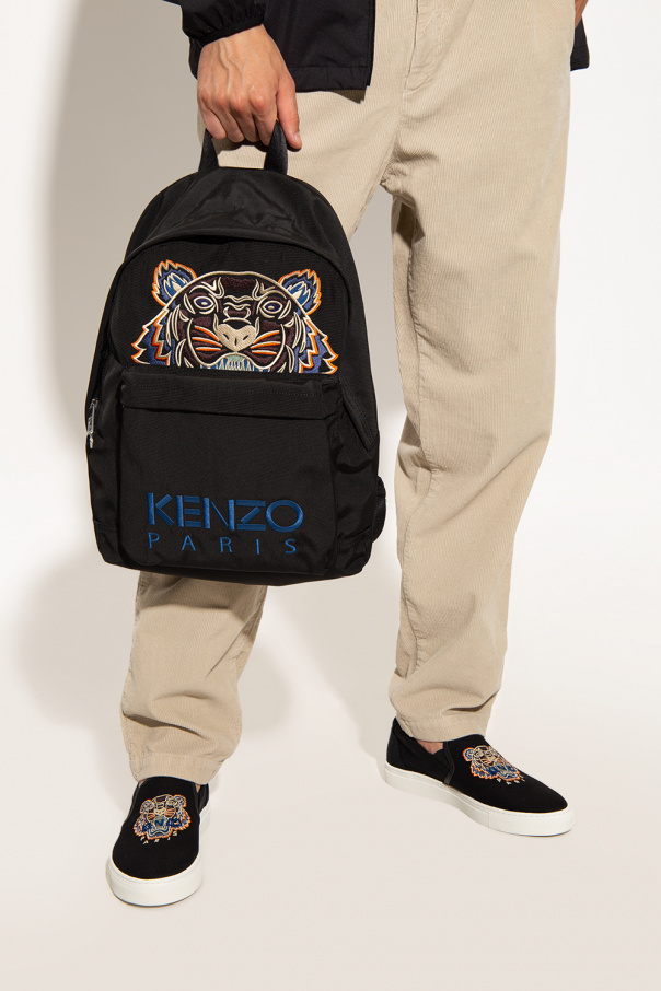 Kenzo TPU sole Comes with dust bag