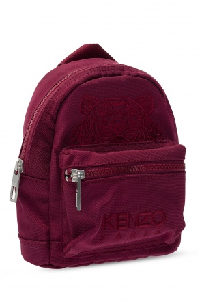 Kenzo Logo Dzyvulska backpack