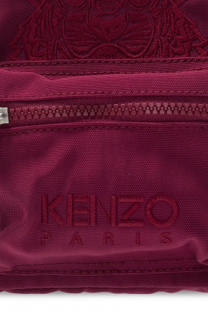 Kenzo Logo Dzyvulska backpack