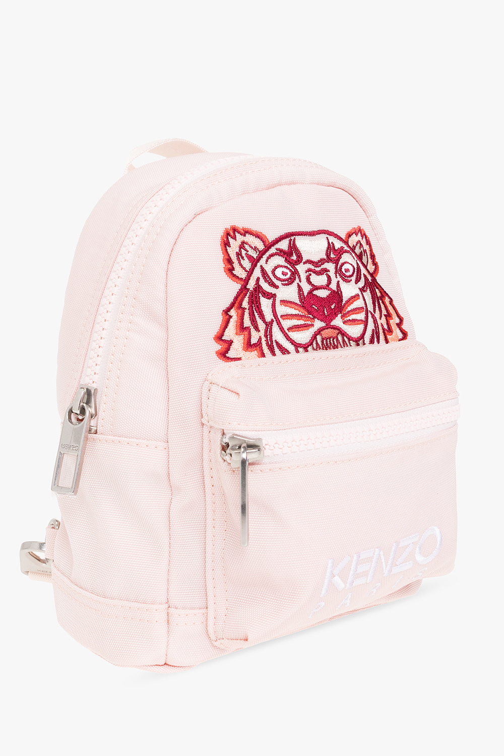 Kenzo Dolce & Gabbana Kids multi-pocket logo-plaquepack