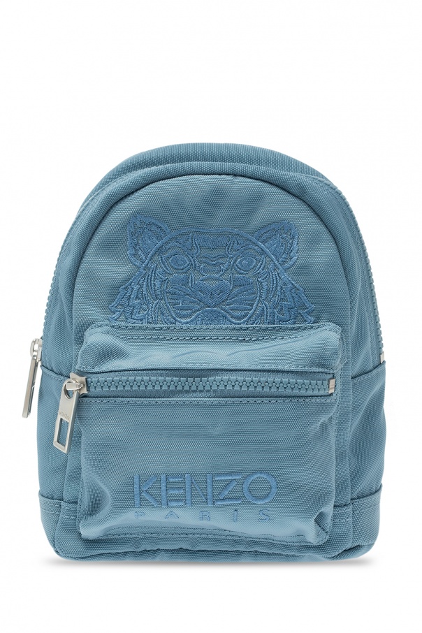 Kenzo Logo backpack