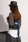 Kenzo Backpack with tiger motif