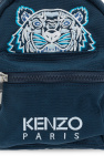 Kenzo dolce gabbana kids rubberised logo backpack