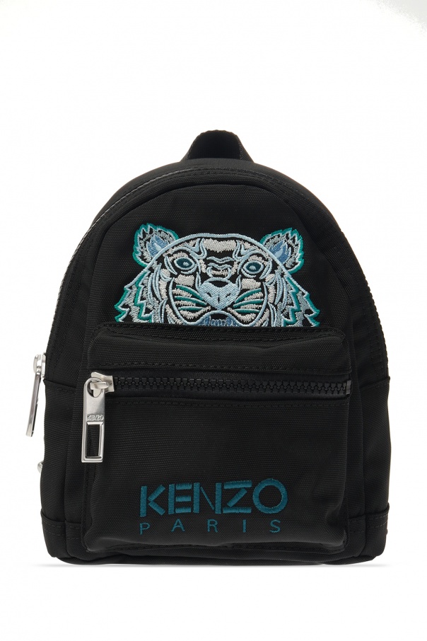Kenzo diesel black utility bag
