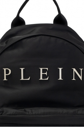 Philipp Plein Backpack with logo