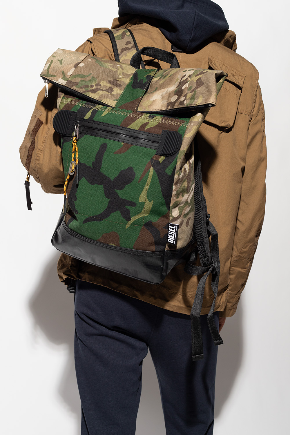 Diesel ‘Rolap’ backpack