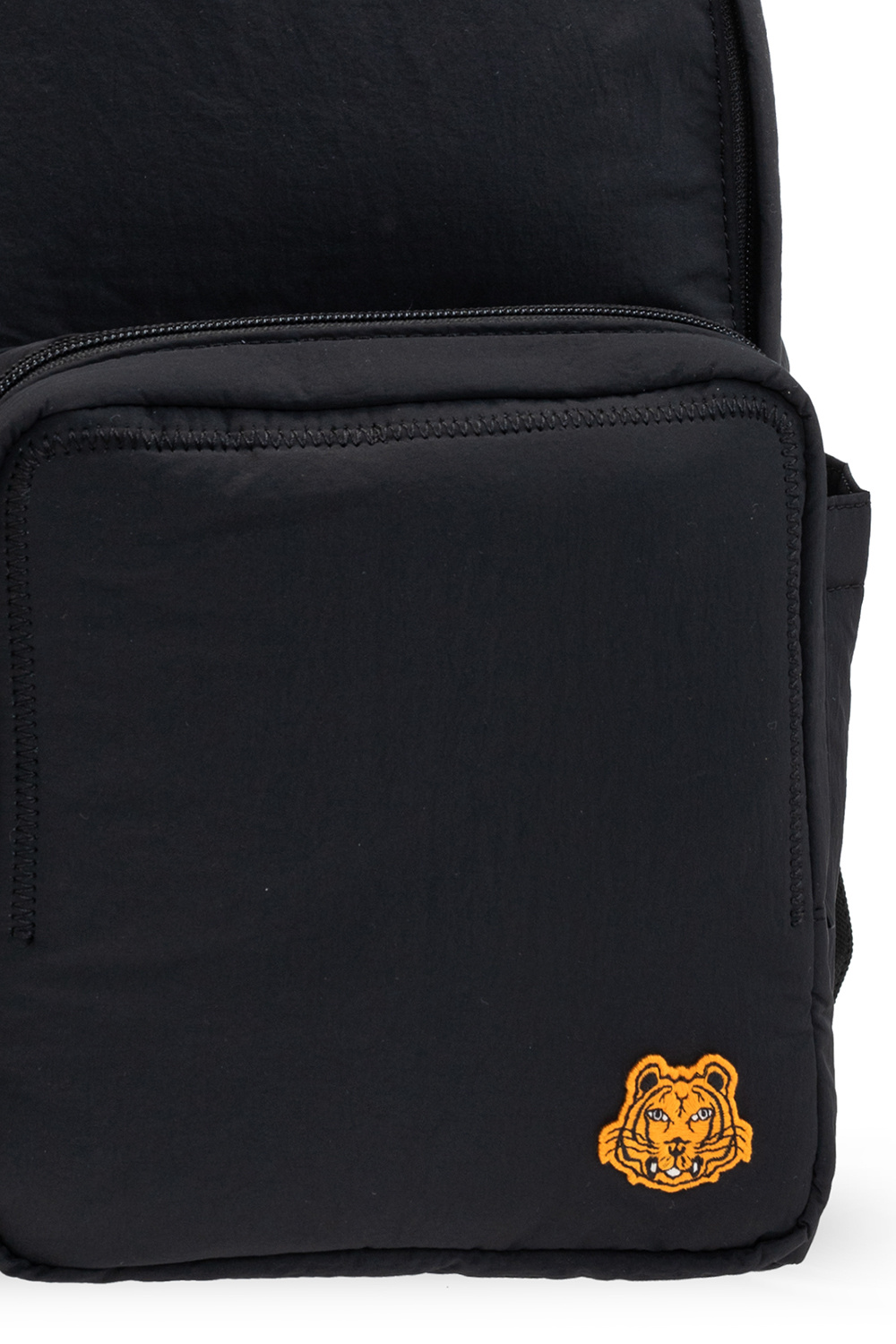 Kenzo Kate backpack with tiger motif