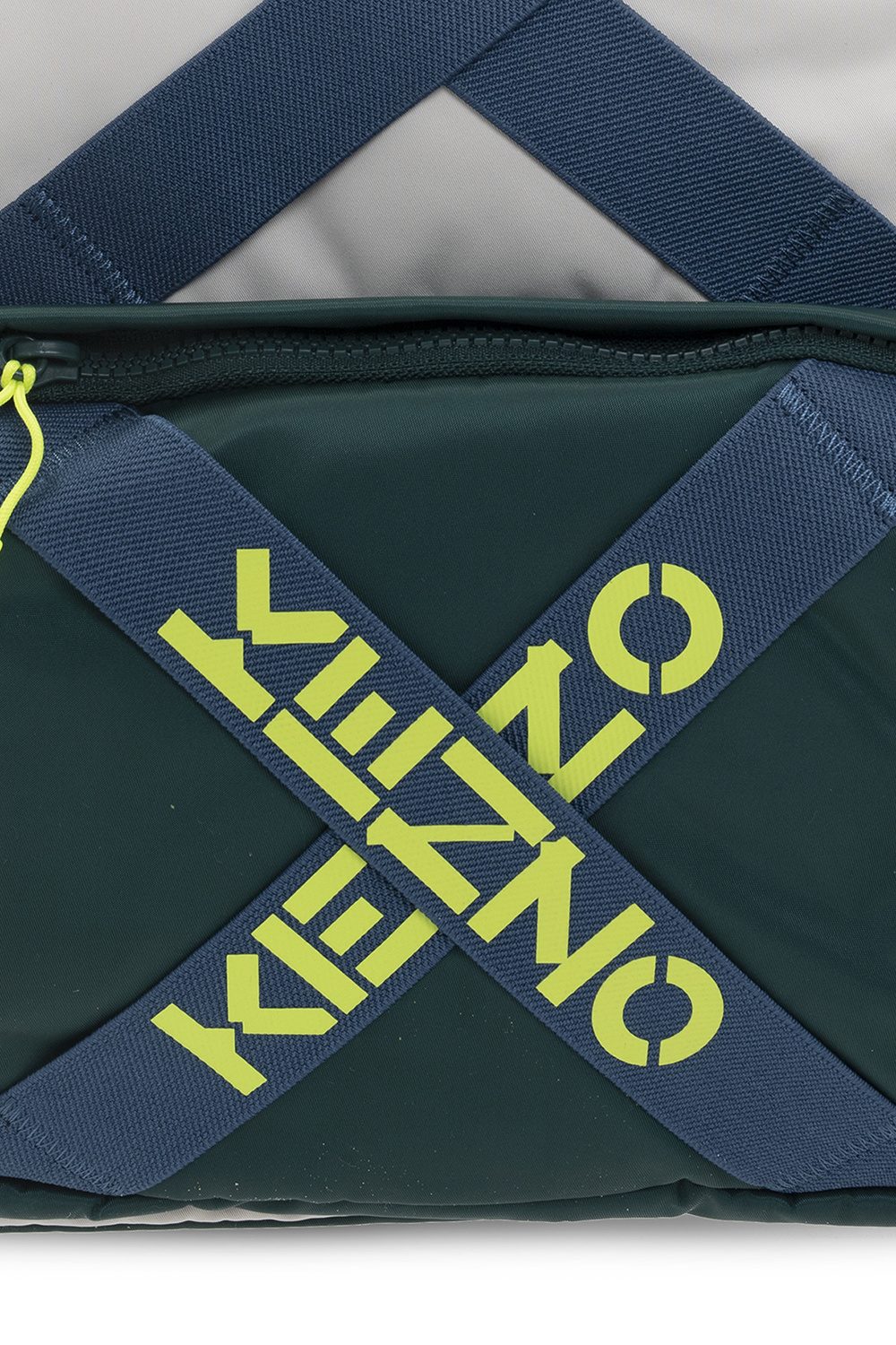 Kenzo Logo-printed backpack