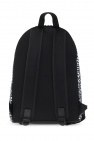 Kenzo WHITE ‘Kenzo Repeat’ backpack
