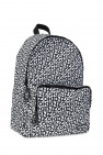 Kenzo WHITE ‘Kenzo Repeat’ backpack